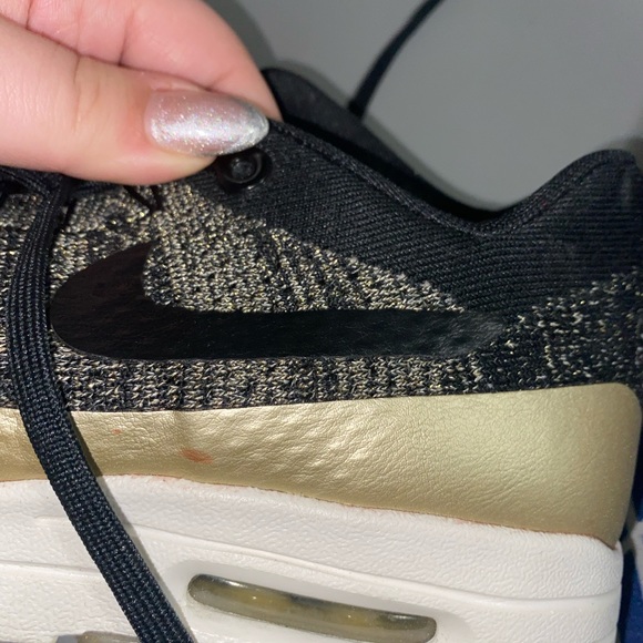 Nike glitter sneakers - Picture 4 of 4